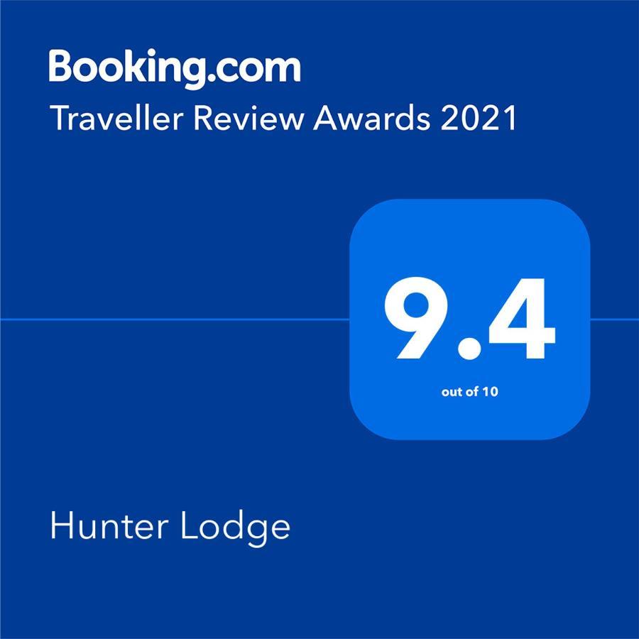 Hunter Lodge Огтерардер Екстер'єр фото